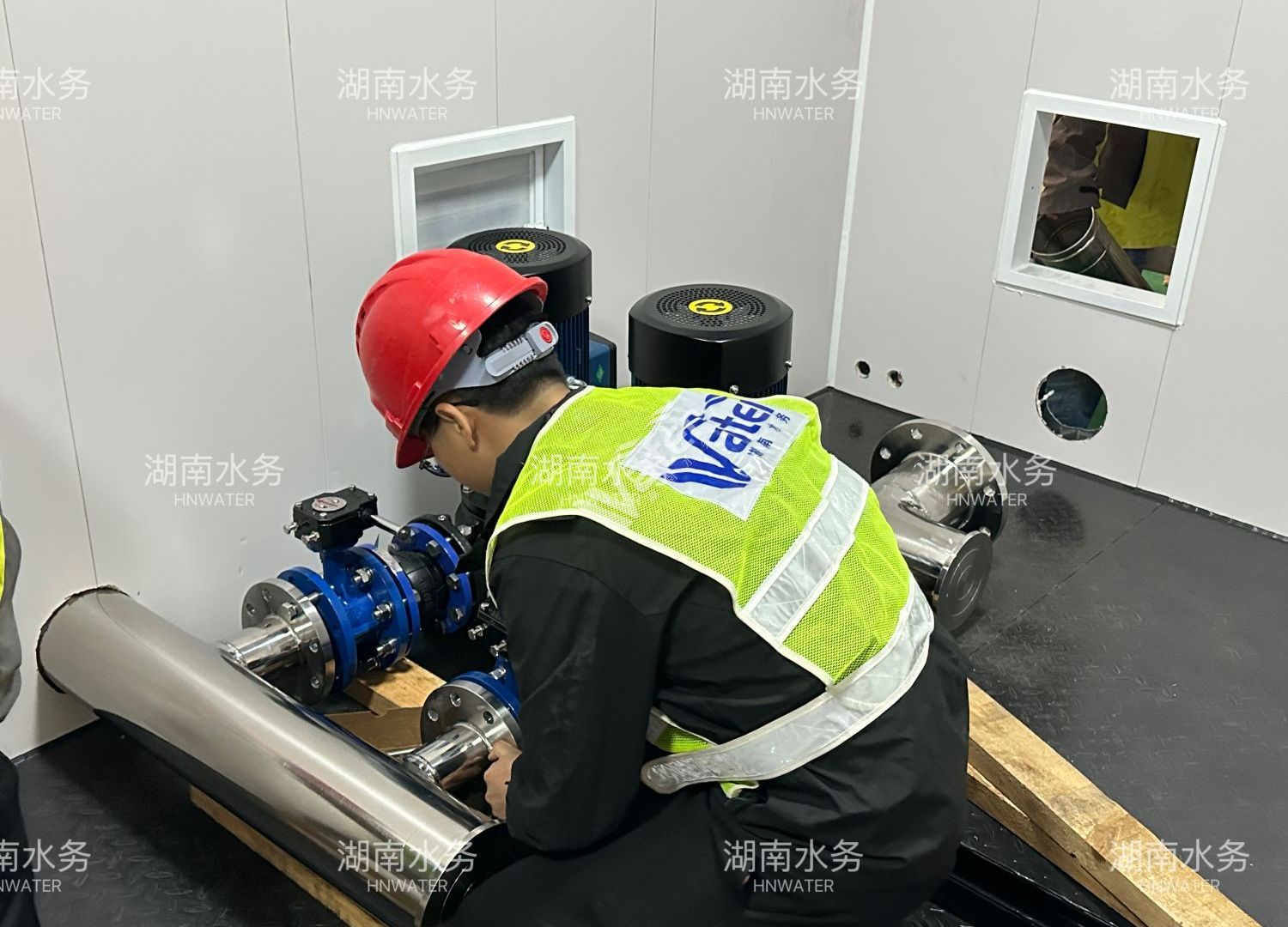 及时响应，安心之选|湖南水务机电售后服务