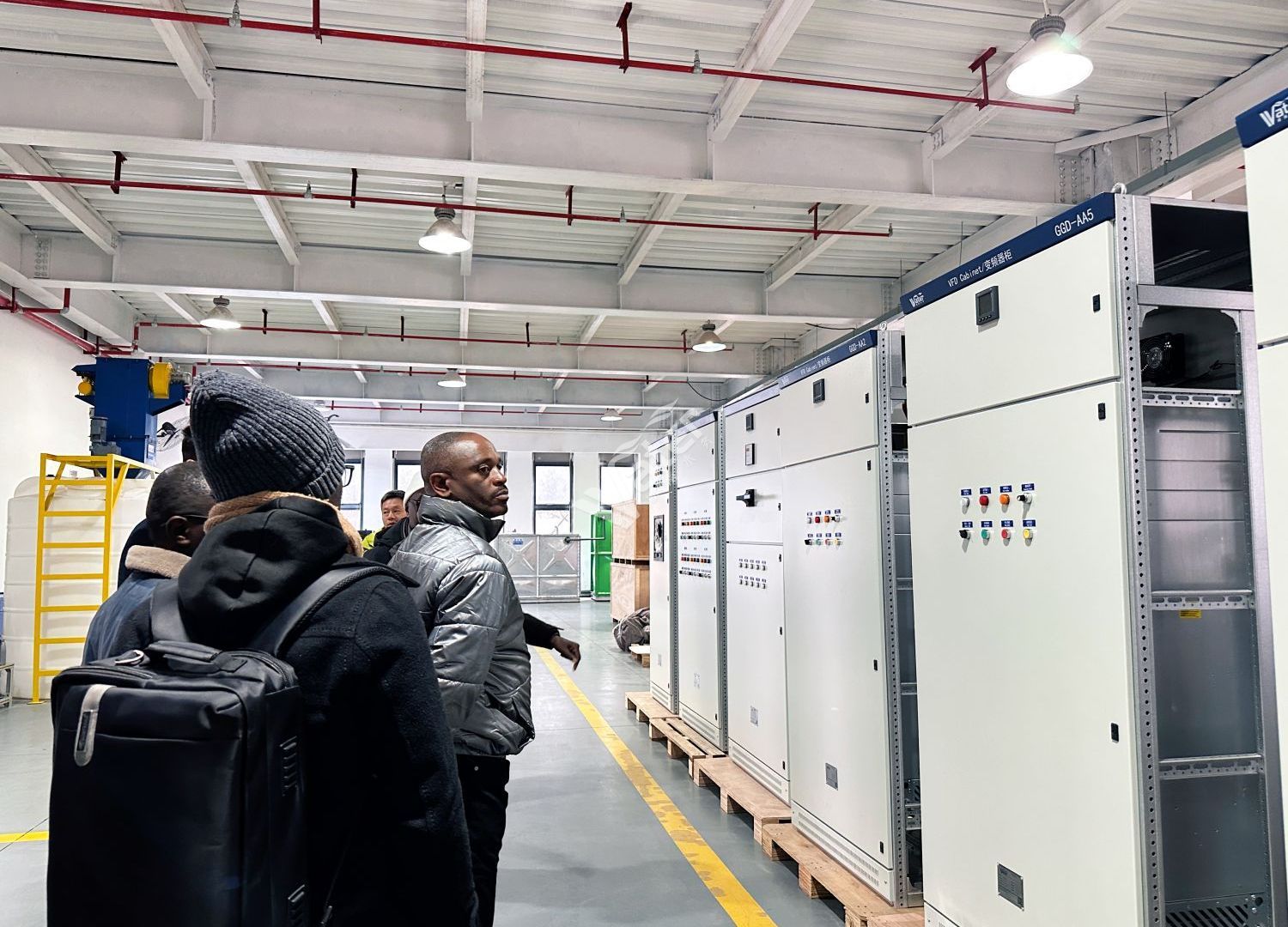 公司新闻 | 多批客户莅临湖南水务，实力赢得全球信赖